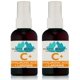 thumbnail image 1 of Watts Beauty Suero de vitamina C sobrealimentado con ácido hialurónico hidratante - Suero antioxidante avanzado para rostro y cuerpo - 4 oz, 1 of 5