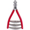 thumbnail image 2 of Zhuge Aluminium Alloy Tennis Starting Stringing Clamp Badminton Stringing Tool Red, 2 of 5