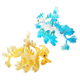 thumbnail image 1 of Set de figuras realistas de dragón marino de PVC Ocean Life Animal x2, 1 of 2