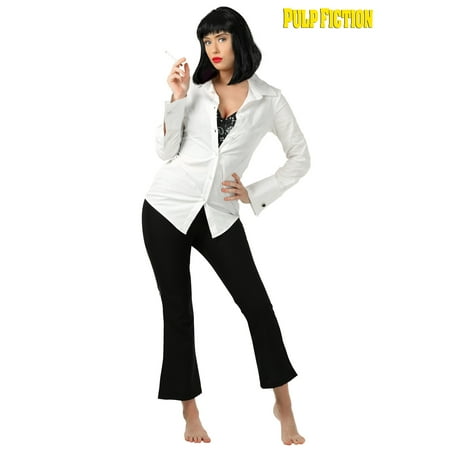 Mia Wallace Pulp Fiction Costume for Women