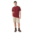 thumbnail image 4 of Dickies Men's Heavyweight Heathered Short Sleeve Pocket T-Shirt, 4 of 5