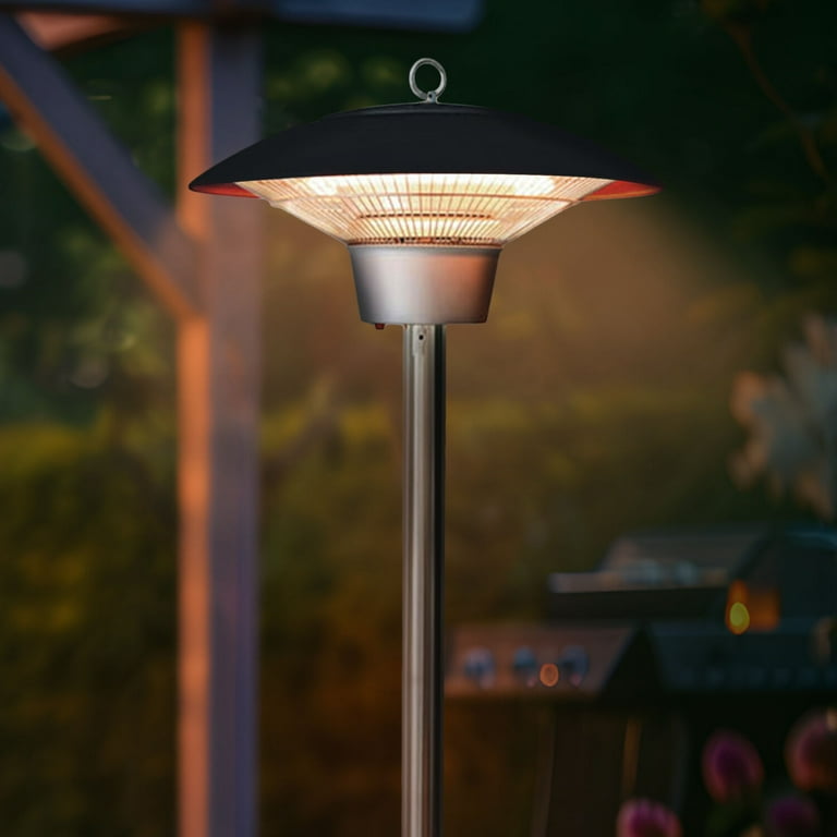 Halogen Heater La Hacienda Standing Patio Heater Hanover Electric