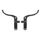 thumbnail image 3 of Palanca de freno descanso S Shine para bicicleta Fixie negro, 3 of 3