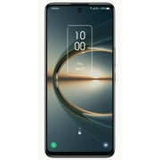 Open Box TCL VZW-TCL-T781S 30 V 5G 6.67 128GB 4GB RAM Gray LTE Prepaid Verizon Smartphone