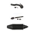 thumbnail image 1 of Transit Auto Front Left (Driver Side) Steering Tie Rod End & Boot Kit for Car 2002-2003 Toyota Camry Lexus ES300 KTB-100528, 1 of 2