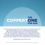 Coppertone Every Tone Invisible Finish Age UV Defense Face Sunscreen Lotion, SPF 60+, 1.7 fl oz Pump Bottle