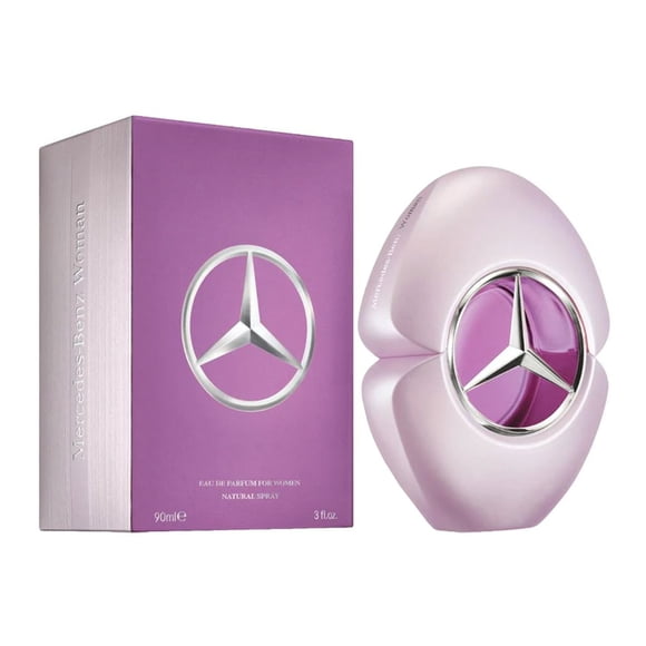 PERFUME Mercedes Benz Woman Agua de perfume 90ml Dama Mercedes Benz Mercedes Benz