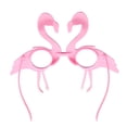 thumbnail image 4 of Gafas de terre Divertidas con Flamencos, Gafas de Cóctel , Accesorios para Disfraces Salvador Gafas de sol de flamenco, 4 of 7