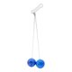 thumbnail image 4 of Bolas de columpio Click Cack Ball Swinging Ball Toys Habilidades Motoras Finas Juguete Sensorial Para Exteriores Azul, 4 of 8