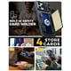 thumbnail image 4 of Funda BSNRM Resistente para iPhone 17 Pro Max con Cartera y Bloqueo RFID, 4 of 9