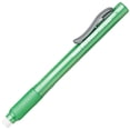 thumbnail image 4 of Borrador Pentel Clic retráctil con empuñadura para bolígrafo, 5 colores y 3 recambios, 4 of 9