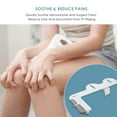 thumbnail image 3 of Hot and Cold Toilet Bidet Attachment, Self Cleaning Ultra-Slim Non-Electric Bidet with Adjustable Water Pressure, 3 of 8