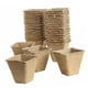 thumbnail image 4 of Macetas multiusos para vivero de plantas con orificio de drenaje en la parte inferior, macetero para vivero cuadrado, 4 of 8