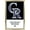 Gold Framed Version, variant on MLB Colorado Rockies - Logo 22 Wall Poster, 22.375" x 34" Framed