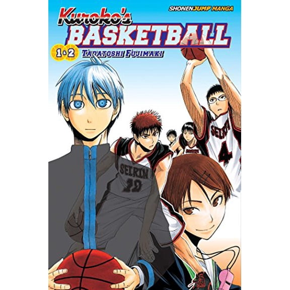 Pre-Owned Kuroko's Basketball Volume 1: Includes vols. 1 & 2 Paperback