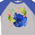 thumbnail image 4 of Inktastic Pisces Constellation Zodiac Sign Illustration Boys or Girls Toddler T-Shirt, 4 of 5
