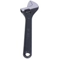thumbnail image 4 of Adjustable Wrench 12in Ergonomic Open End Spanner Hardware Metal Hand Tool with Scale, 4 of 5
