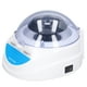 thumbnail image 5 of Mini máquina centrífuga, centrífuga de sobremesa portátil de 7000RPM con 2 rotores para laboratorios, enchufe de 100-240V EE. UU., 5 of 14