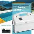 thumbnail image 3 of Maytronics 9995670-US-ASSY 2x2 Power Supply, 3 of 5