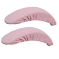 thumbnail image 3 of AMLESO 2PCS Stretchable Chair Armrest Covers Rotate Desk Chair Arm Slip, 3 of 8