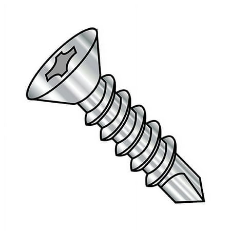 

Manufacturer Varies Self Drilling Screws 6-20x1 PHI PK5000 0616KPF188