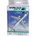 thumbnail image 1 of Daron Worldwide Trading RT7374 Westjet Single Plane, 1 of 4