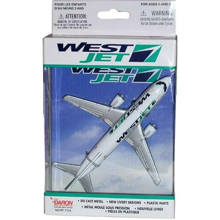Daron Westjet Single Plane