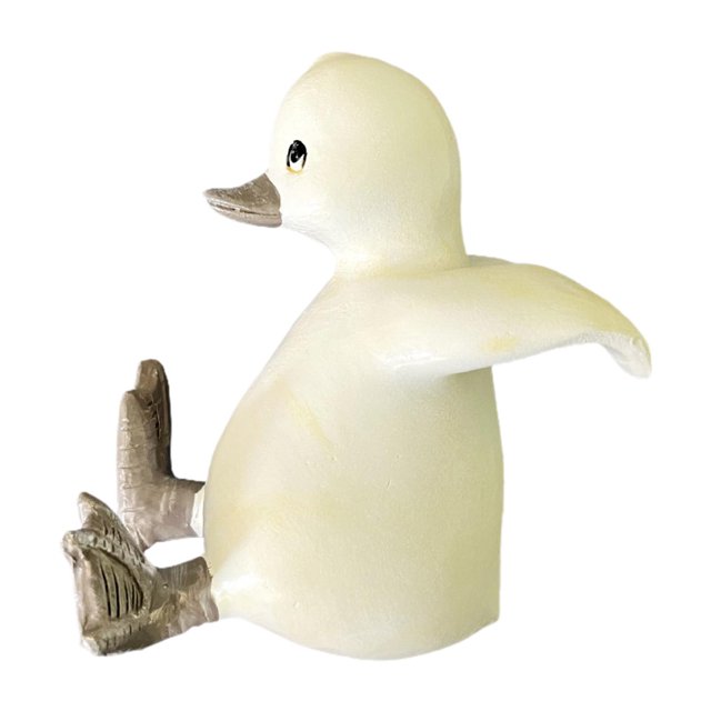 Mini esculturas de , adornos para acuario, microaccesorios de resina para estanques, manualidades, pequeñas figuras colgantes para césped, jardín,