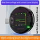 thumbnail image 4 of Probador USB de 48 V Detector PD Tipo C Amperímetro de Voltaje Digital Medidor de Capacidad del Banco de Energía Detector de Amperios, 4 of 5