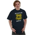 thumbnail image 4 of US National Forest Service Adventure Men's Graphic T Shirt Tees Brisco Brands S, 4 of 4