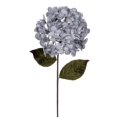 thumbnail image 1 of Spray de hortensias Vickerman para plantas artificiales, plateado, 43 cm, paquete de 3, 1 of 1