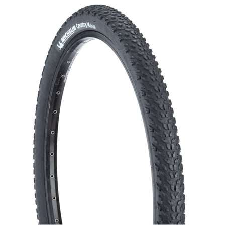 Michelin Country Dry2 Tire - 26 x 2, Clincher, Wire, Black
