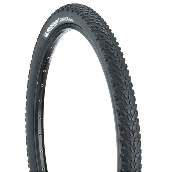 Michelin Country Dry2 Tire - 26 x 2, Clincher, Wire, Black