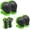 Green, variant on Knee Pads for Kids Kneepads and Elbow Pads Toddler Protective Gear Set Kids Elbow Pads and Knee Pads for Girls Boys with Wrist Guards 3 in 1 for Skating Cycling Bike Rollerblading Scooter Upgraded