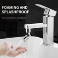 thumbnail image 1 of ZZwxWA Kitchen Face Faucet, Booster Faucet, Proof, Toilet Washing, Extended Bubbler, 1 of 2