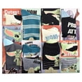 thumbnail image 3 of Star Wars The Mandalorian 12-Days of Socks Variety Box Set-Size 6-8, 3 of 3