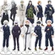 thumbnail image 2 of Jujutsu Kaisen Anime Figura Acrílico Stand, Itadori Yuji, Fushiguro Megumi, Gojo Satoru, Ryomen Sukuna, Decoración de escritorio, Modo de pie, 2 of 5