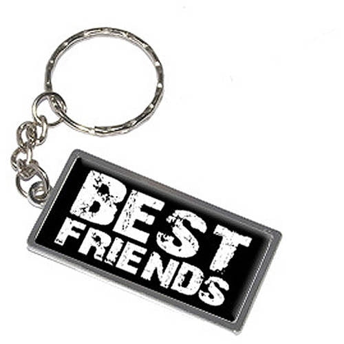Rectangle Keychain Wheelchair Tennis