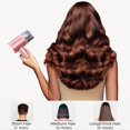 thumbnail image 4 of YBQF Hair Dryer, Blow Dryers with 110,000 RPM Ionic High-Speed Brushless Motor for Fast Drying 200 Million Thermo-Control Hairdryer with Magnetic Nozzle NO Heat Damage Quiet for Home Travel, 4 of 5