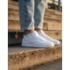 thumbnail image 1 of Tenis Reebok Mujer Dama Casual Court Advance blanco 22.5 MX, 1 of 7