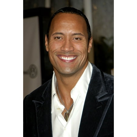 Dwayne The Rock Johnson At Arrivals For Doom Premiere Universal Studios Cinema At Universal Citywalk Los Angeles Ca October 17 2005 Photo By Michael GermanaEverett Collection