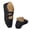 Black, variant on Mesh Ballet Flats Shoes for Women Mesh Lace Floral Mary Jane Square Toe Dress Shoes for Work Office Walking Casual Black 7