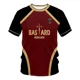 thumbnail image 1 of Camiseta Impresa En 3d Blue Lock Bastard Munchen, 1 of 6