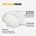 thumbnail image 4 of Amlactin Bright and Smooth Resurfacing Serum, 8oz, 4 of 6