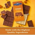 thumbnail image 3 of 2 Pack - Ghirardelli Squares Caramel Milk Chocolate Bar - 4.8 oz Packaging may vary, 3 of 4