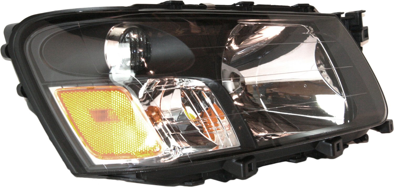 Headlight Compatible With 2003-2004 Subaru Forester Right Passenger Halogen With bulb(s)