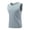 Green, variant on KeShDi Men Laying Tank Tops Loose Tank Tops Men's Breathable Blouses Sleeveless Round Neck Pullover Casual Fashion Tank Top Black 2X