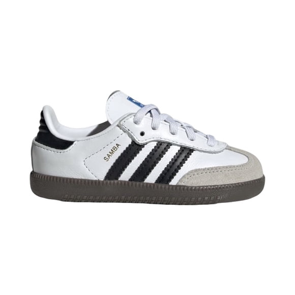 Tenis Samba OG para niños color blanco