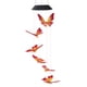 thumbnail image 4 of Lámpara de carillones de viento, lámpara de carillones de viento solar cambiante colorida solar LED Luz solar LED Valor excepcional Jadeshay A, 4 of 8