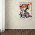 thumbnail image 3 of Trademark Fine Art 'New York, New York' Canvas Art by Sr.LaSso, 3 of 3